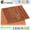Outdoor-Holz-Kunststoff-Composite-Außenwand Panel WPC-Verkleidung